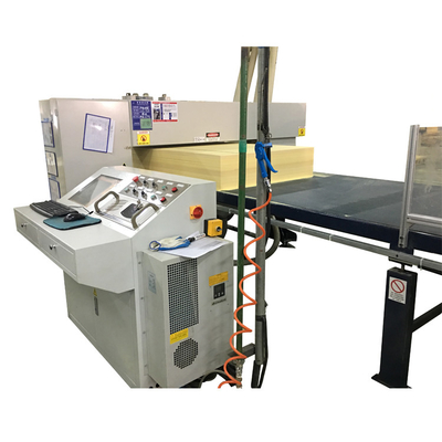 CNC 3d Dual Wire Blade Mesin Pemotong Busa 6m / Min
