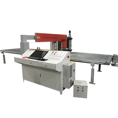 CNC 3d Dual Wire Blade Mesin Pemotong Busa 6m / Min