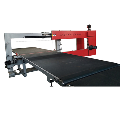 CNC 3d Dual Wire Blade Mesin Pemotong Busa 6m / Min