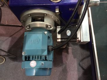 Kompleks Vacuum Tabel Jenis Osilasi Pisau Contour Cutter Untuk Memory Foam