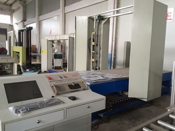 Multi - Kawat XPS EPS Hot Kawat Foam Cutting Machine 2D 1.5M / Min