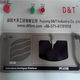 DT EPS / XPS Hot Kawat Foam Cutting Machine Industrial Control System Komputer