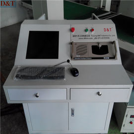 13KW EPS Sheet Dan Mesin Pemotong Bentuk Dengan Banyak Kawat