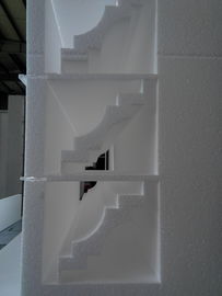 CE Full Automatic EPS Polystyrene Cnc Hot Wire Foam Mesin Pemotong