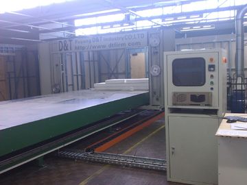 Movable Gantry Customize Oversized CNC Foam Cutter Untuk Polyurethane