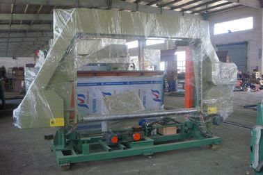 8kw CNC Contour Foam Sponge Cutting Machine 8.14kw Industri Komputer
