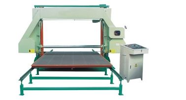 DTPQ - 1650B Foam Mesh Belt Foam Cutting Tools Untuk Sponge Mattress