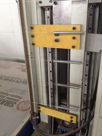 15kW EPS Cutter XPS Hot Kawat Foam Cutting Machine Servo Motor Untuk Konstruksi EPS Blok Cutting