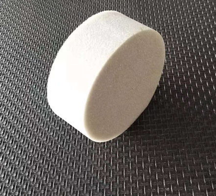 Mesin Pemotong Spons Busa CNC PU 380V Kontur Bergulir Vertikal