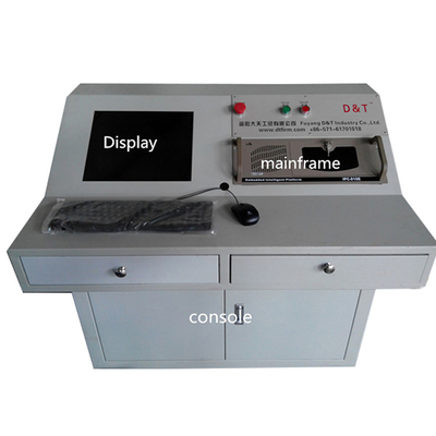 380V EPS Busa Hot Wire CNC Mesin Pemotong EPS DTC-E2012