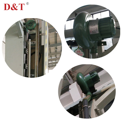 Mesin Pemotong Kawat Panas CNC EPS Dengan Garis Pemotongan 0,25 - 1,2mm