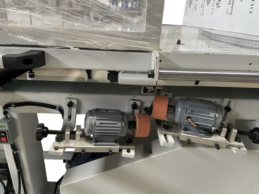 DTLQ-4L Pemotong Spons Vertikal Manual Otomatis 1.74kW