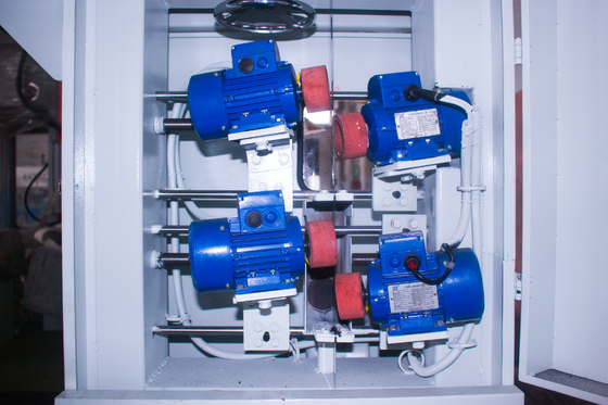 Pemotong Busa Vertikal Industri Untuk Kasur Spons 1.74kW