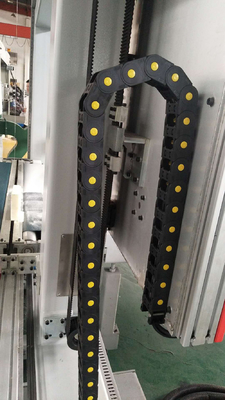 2mm Tebal Spons Blok Mesin Pemotong Busa Horizontal Disesuaikan