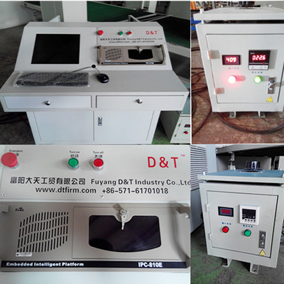 13.5kw Cnc Hot Wire Foam Cutter Untuk Bentuk EPS 2D / 3D