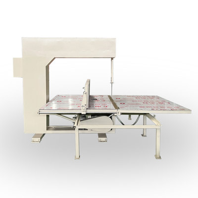 Harga Bagus DTLQ-4L Manual Vertical Sponge Cutter Otomatis 1.74kW