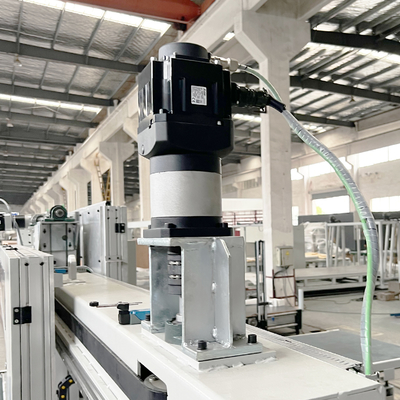 Mesin Pemotong Busa CNC Pisau Ganda Untuk Kaku PU EVA Rock Wool