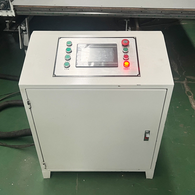 Mesin Pemotong Lini Produksi Spons Otomatis CNC Busa Vertikal