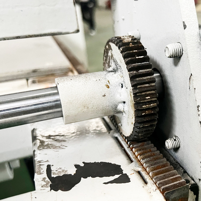 Mesin Pemotong Lini Produksi Spons Otomatis CNC Busa Vertikal