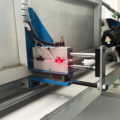 Mesin Pemotong Lini Produksi Spons Otomatis CNC Busa Vertikal