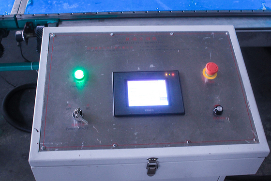 Mesin Pemotong Spons Busa PU Vertikal Manual DTLQ-4LB D&T