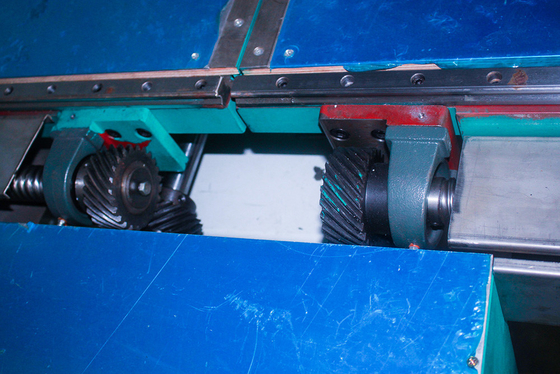 1.74kw 1200mm Tinggi PU Busa Mesin Pemotong Vertikal CE In Sheet