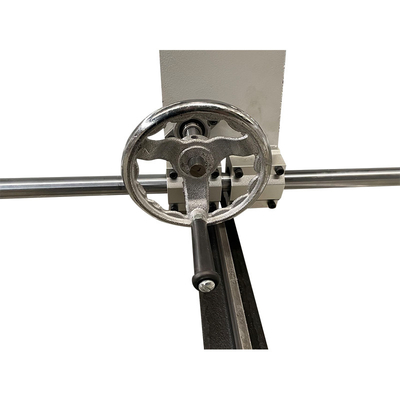 Mesin Pemotong Spons Busa PU Vertikal Manual DTLQ-4LB D&T