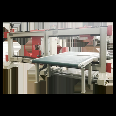 DTC-FK2012 CNC Pu Busa Spons Mesin Pemotong Pisau Horisontal Dan Vertikal