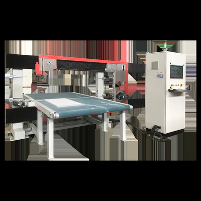 Mesin Pemotong Busa DTC-FK2012 CNC Dual Wire Blade 3d Presisi Tinggi