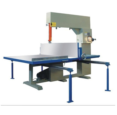 DTLQ-4LB Manual Mesin Pemotong Busa PU Vertikal Tinggi 1200mm