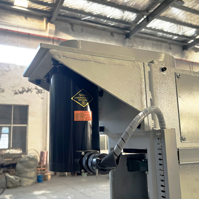 DTC - SD2012 Mesin Pemotong Berosilasi Pisau Ganda Busa Spons CNC