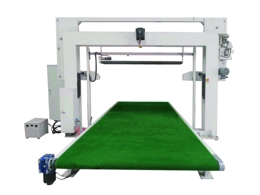 DT R2012VH CNC Sponge Cutting Machine Bentuk 3D Untuk Busa Fleksibel