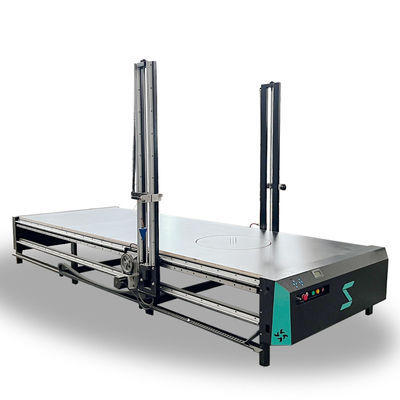 DTC-E2022 EPS XPS Cutter 3D CNC Hot Wire Dengan Sertifikat CE