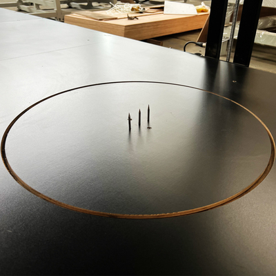 DTC-E2022 EPS XPS Cutter 3D CNC Hot Wire Dengan Sertifikat CE