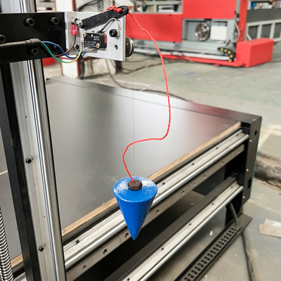 DTC-E2022 EPS XPS Cutter 3D CNC Hot Wire Dengan Sertifikat CE