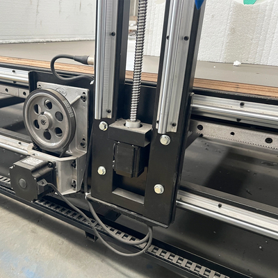 DTC-E2022 EPS XPS Cutter 3D CNC Hot Wire Dengan Sertifikat CE