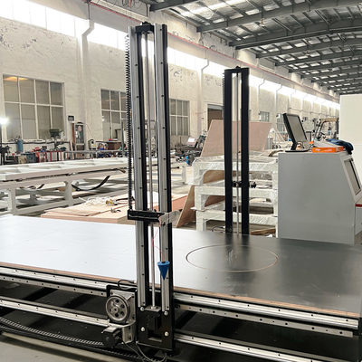 DTC-E2022 EPS XPS Cutter 3D CNC Hot Wire Dengan Sertifikat CE