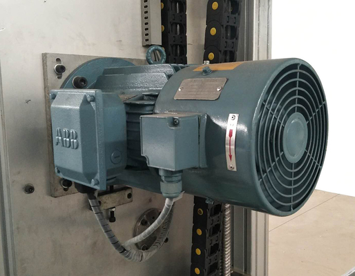 Mesin pemotong busa PU sepenuhnya otomatis dengan sistem kontrol komputer industri untuk bahan kaku dan fleksibel