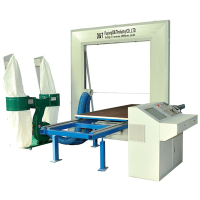 DT Fast Wire PE Rigid PU Foam Sheet Machine DTC-F1212 0 - 6m / Min 2860rpm