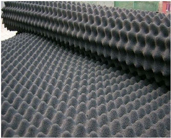 Profiling Foam Sponge Cutting Machine Untuk Foam Rubber / Pressed Bergelombang Karet