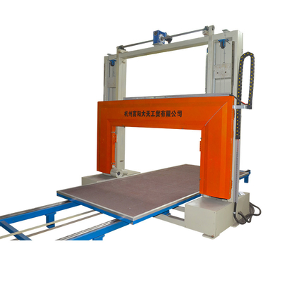 3kW Fast Wire PE Foam Sheet Machine DTC-F1212 Dengan CE 2860rpm 400 Mm