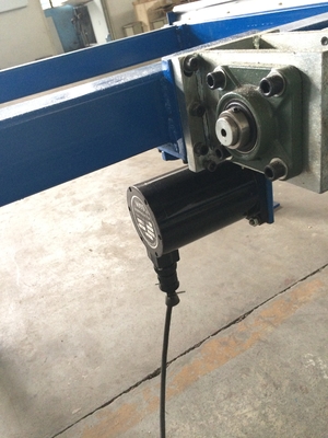 3kW Fast Wire PE Foam Sheet Machine DTC-F1212 Dengan CE 2860rpm 400 Mm