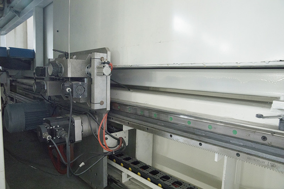 Mesin pemotong busa cincin siklus DT CNC berbiaya rendah 0 - 6m/Min