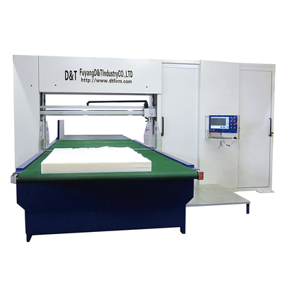 Komputer Industri Pemotong Kontur Vertikal Berputar DTC-R2012