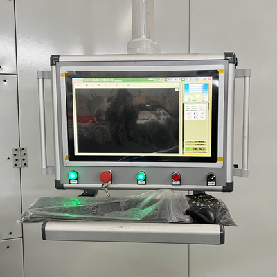 Mesin pemotong pisau cincin CNC otomatis untuk PS/PE/EPE
