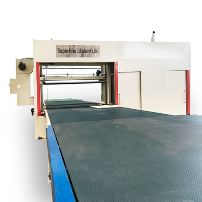 D&T CNC Siklus Cincin Pisau Mesin Pemotong Busa 0 - 6m/Min