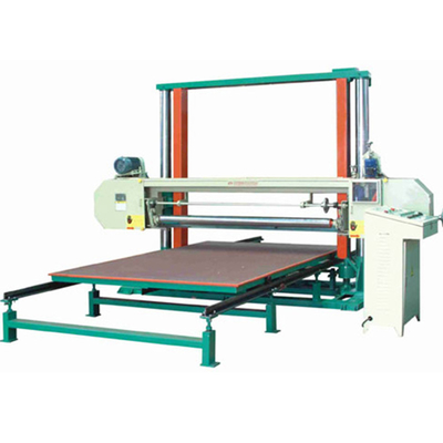 DT Kualitas Baik CNC Sponge Horizontal Mesin Pemotongan busa kaku Otomatis