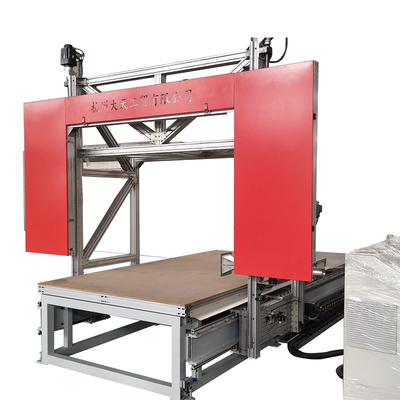 Mesin Pemotong Kontur CNC Foam Digital Berkualitas Baik Untuk Polyurethane / Rock Wool
