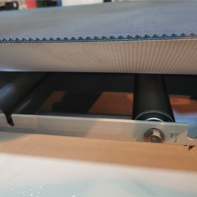 Mudah Dioperasikan DTC-SD2012 Mesin Pemotong Kontur Bilah Dual Oscillating Foam Untuk PU Foam Sponge