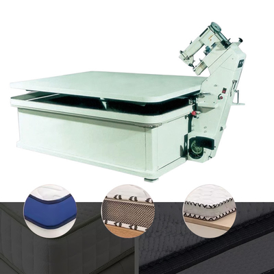 Internet Kecepatan Mattress Tape Ujung Mesin jahit Full-Auto 50 - 300mm